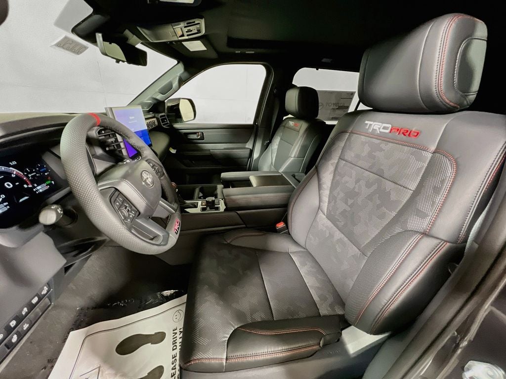 2026 Toyota Sequoia TRD Pro
