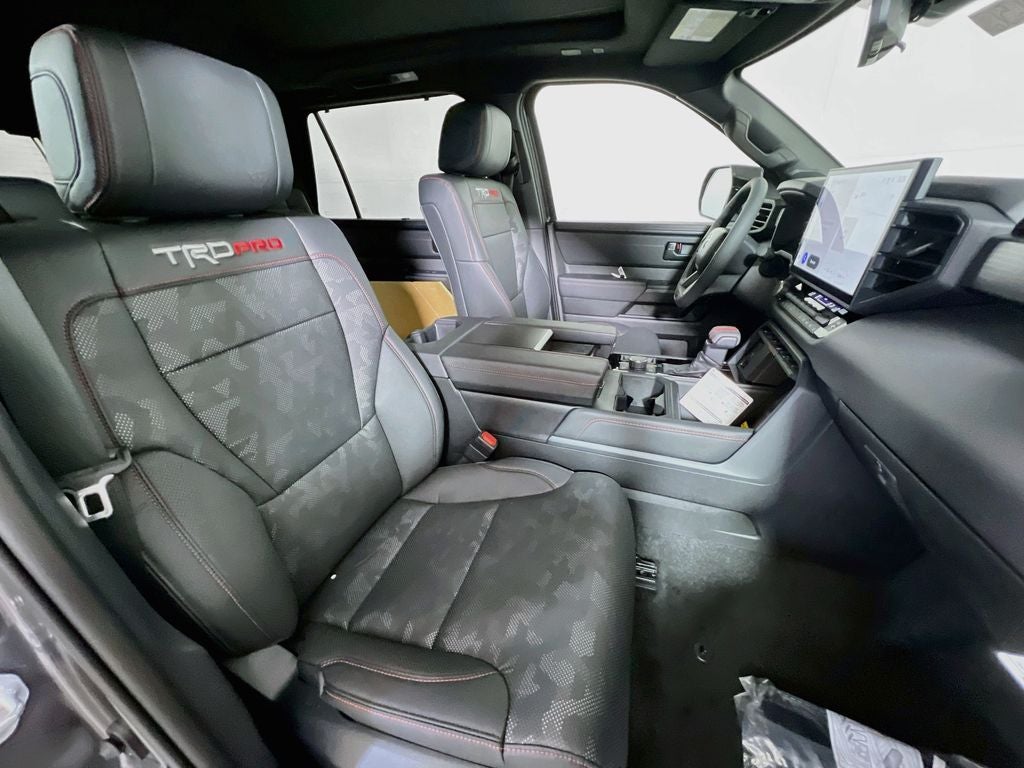 2026 Toyota Sequoia TRD Pro