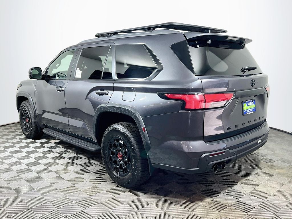 2026 Toyota Sequoia TRD Pro