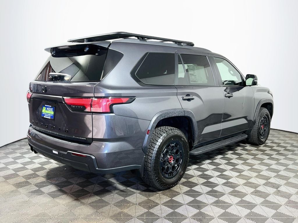 2026 Toyota Sequoia TRD Pro