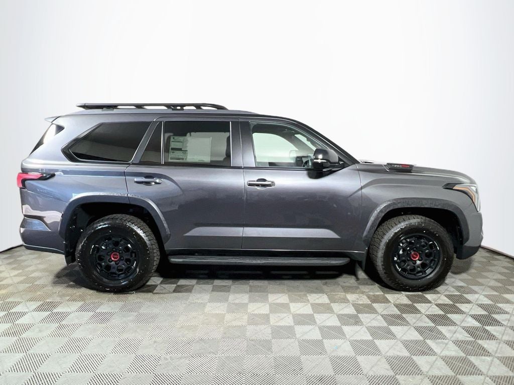 2026 Toyota Sequoia TRD Pro