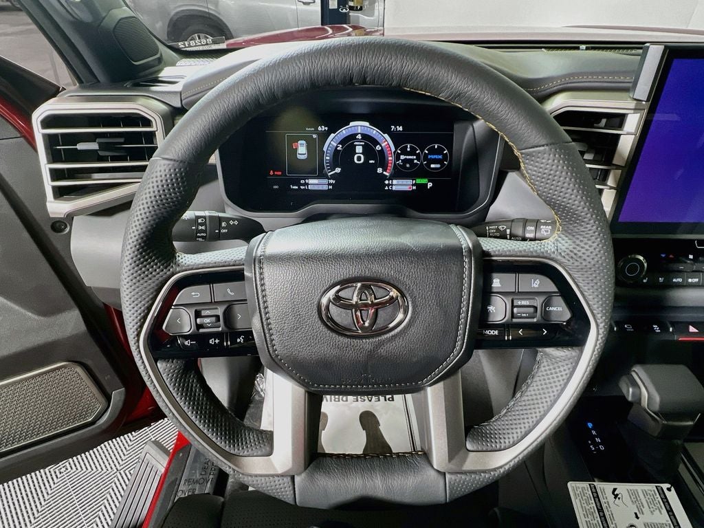2026 Toyota Sequoia Capstone