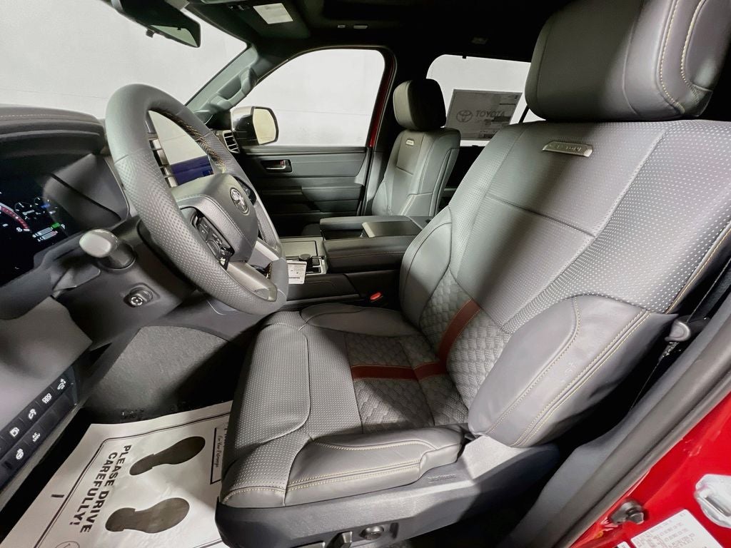 2026 Toyota Sequoia Capstone