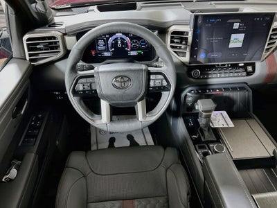 2026 Toyota Sequoia Capstone