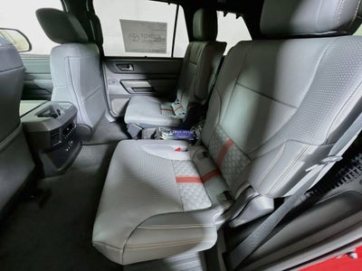 2026 Toyota Sequoia Capstone