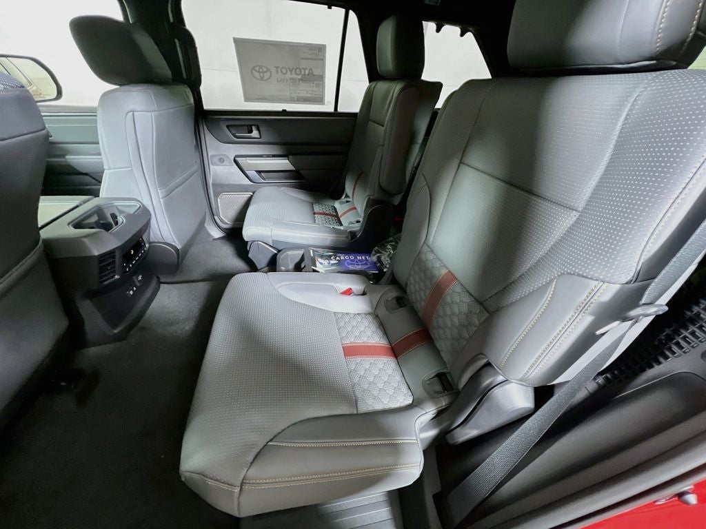 2026 Toyota Sequoia Capstone