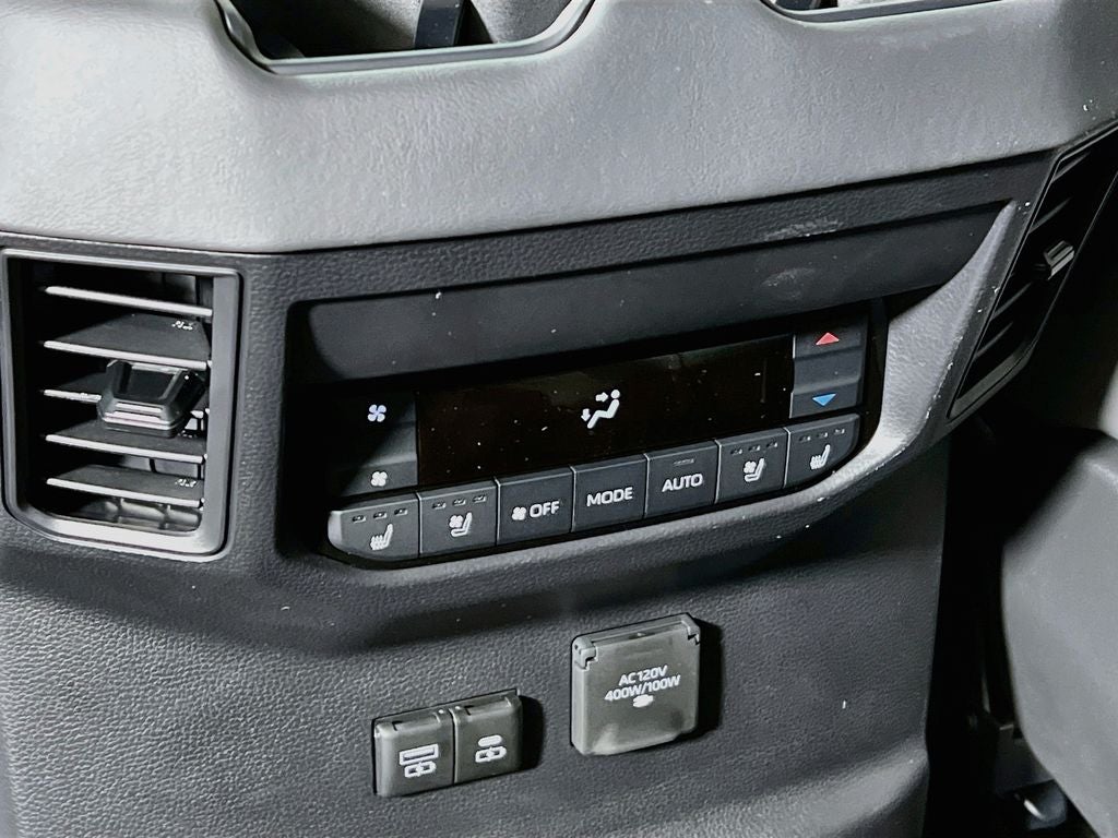 2026 Toyota Sequoia Capstone