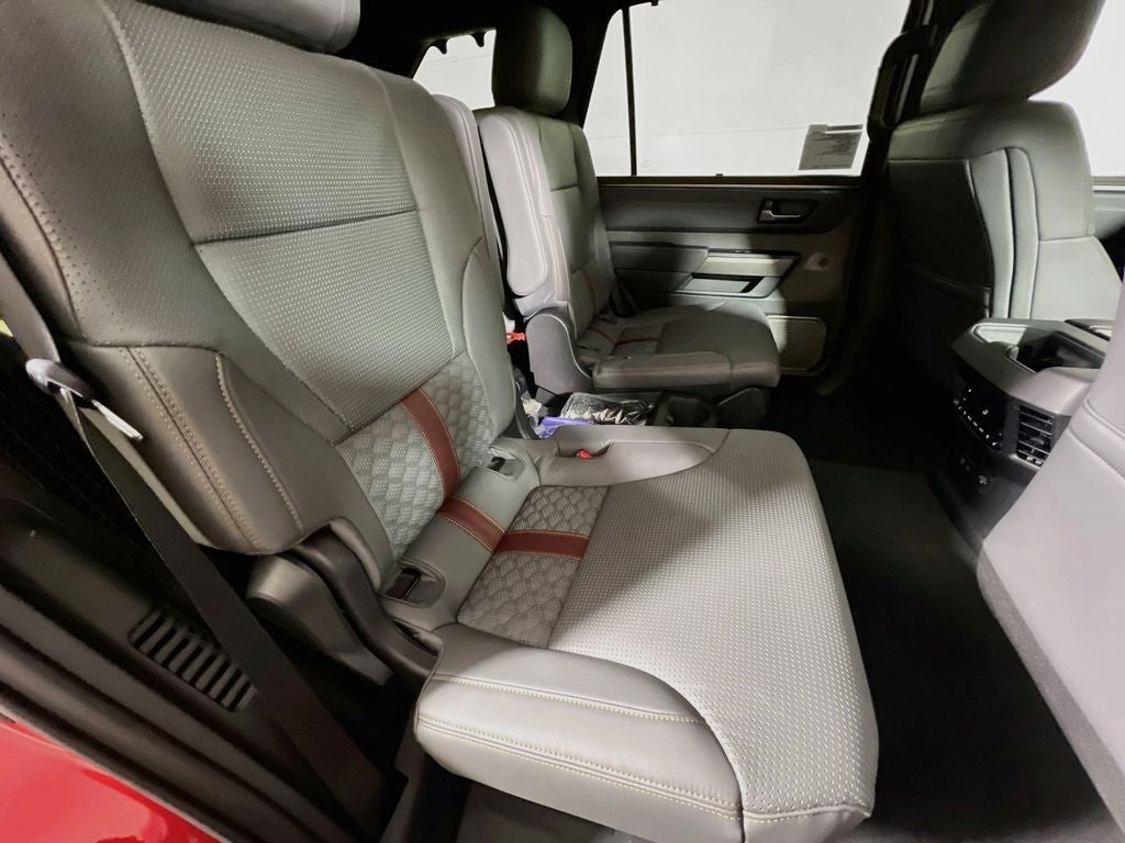 2026 Toyota Sequoia Capstone