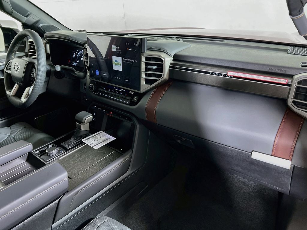 2026 Toyota Sequoia Capstone