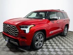 2026 Toyota Sequoia Capstone