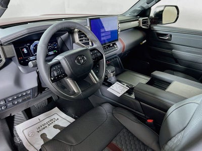 2026 Toyota Sequoia Capstone