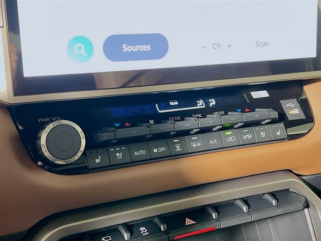 2026 Toyota Sequoia 1794 Edition