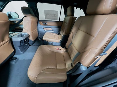 2026 Toyota Sequoia 1794 Edition