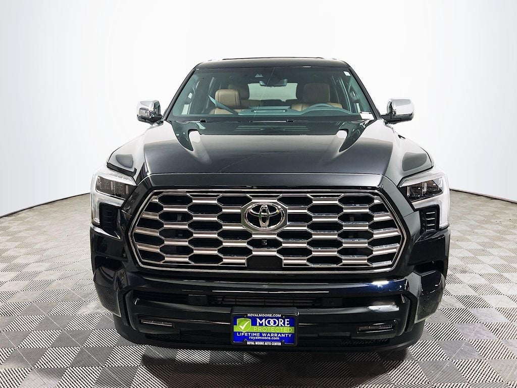2026 Toyota Sequoia 1794 Edition