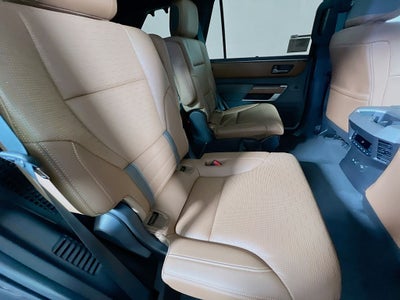 2026 Toyota Sequoia 1794 Edition