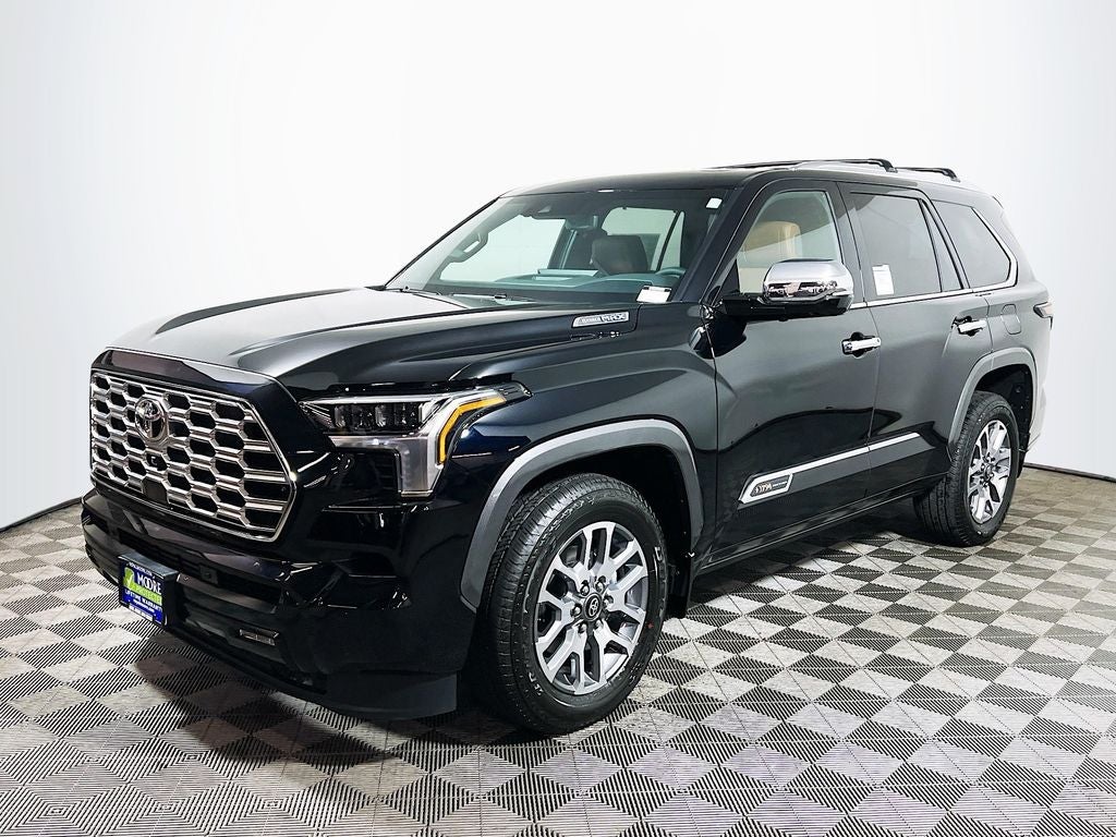 2026 Toyota Sequoia 1794 Edition