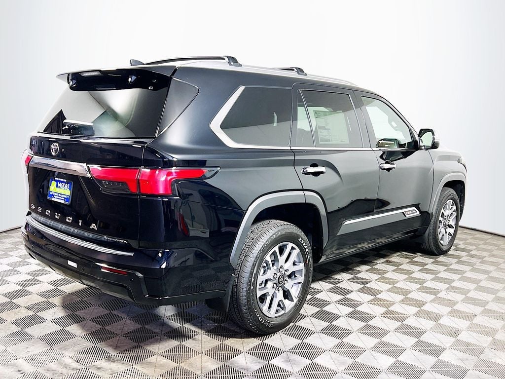 2026 Toyota Sequoia 1794 Edition