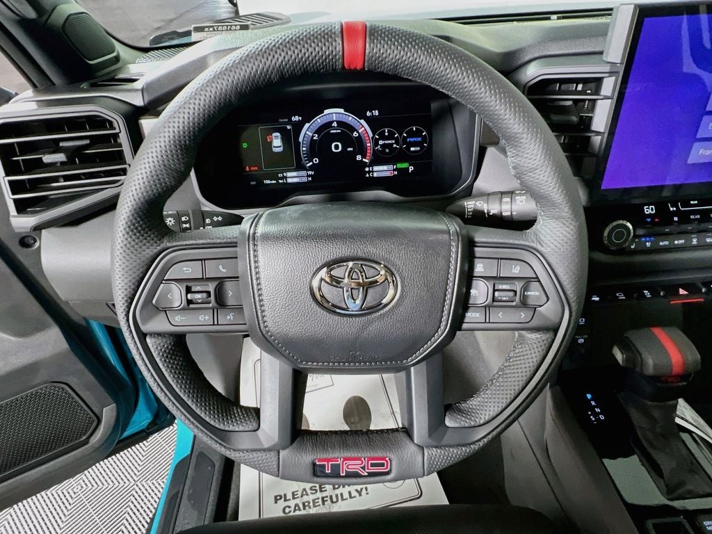 2026 Toyota Sequoia TRD Pro