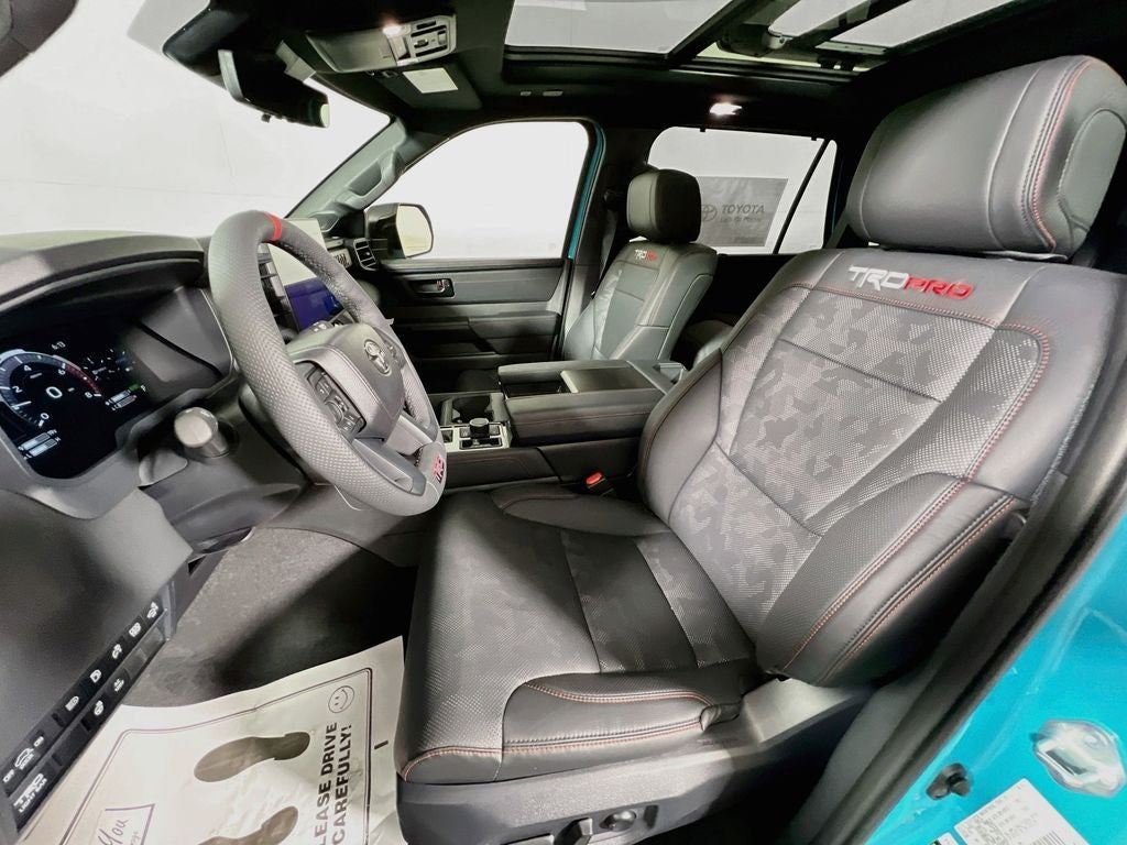 2026 Toyota Sequoia TRD Pro