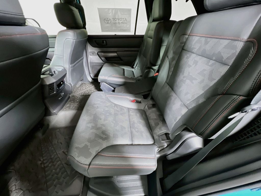 2026 Toyota Sequoia TRD Pro