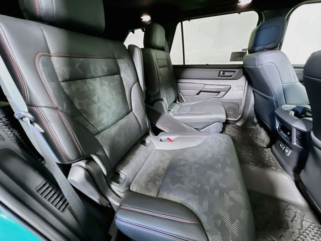 2026 Toyota Sequoia TRD Pro