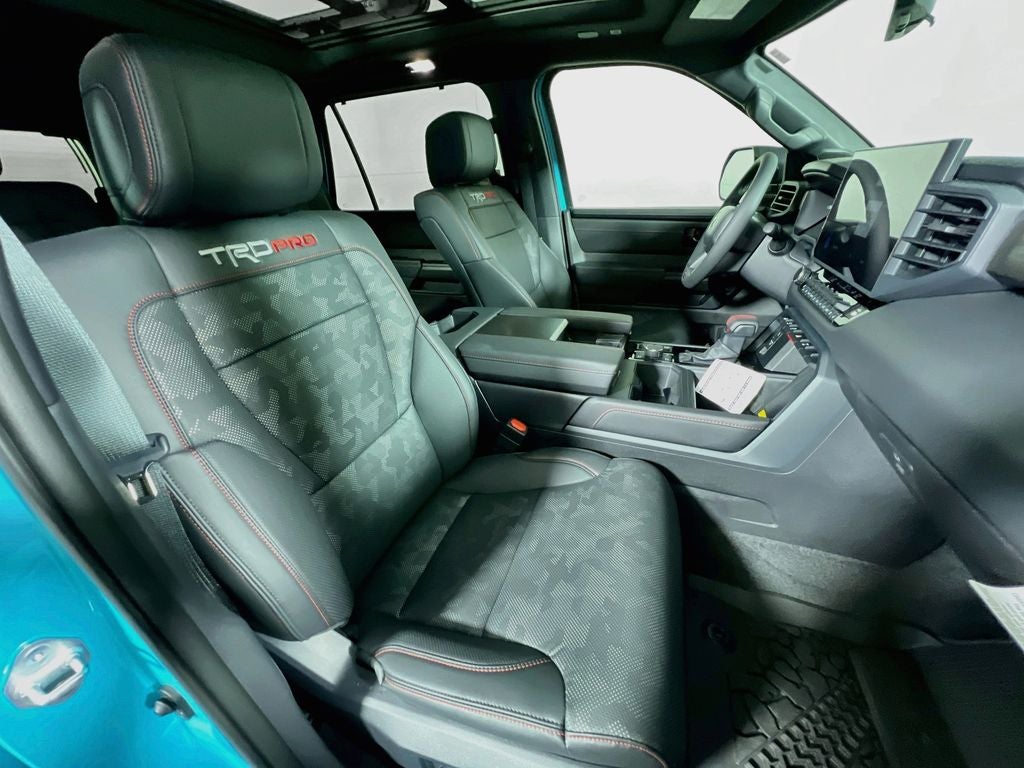 2026 Toyota Sequoia TRD Pro