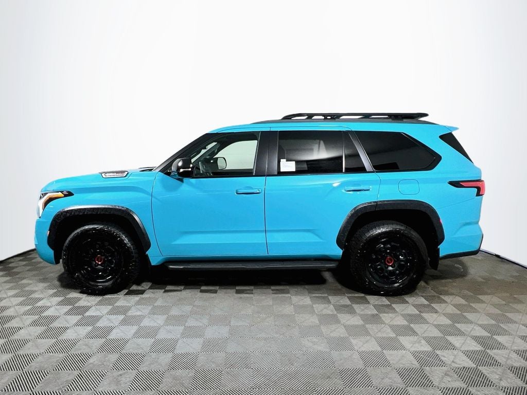 2026 Toyota Sequoia TRD Pro