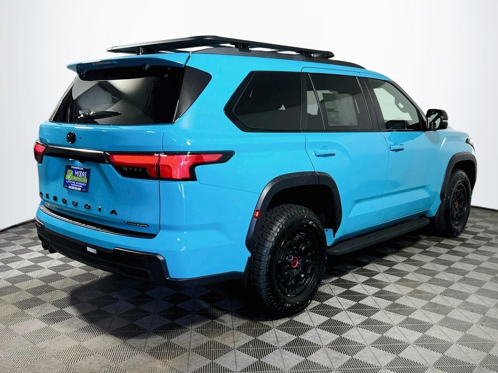 2026 Toyota Sequoia TRD Pro