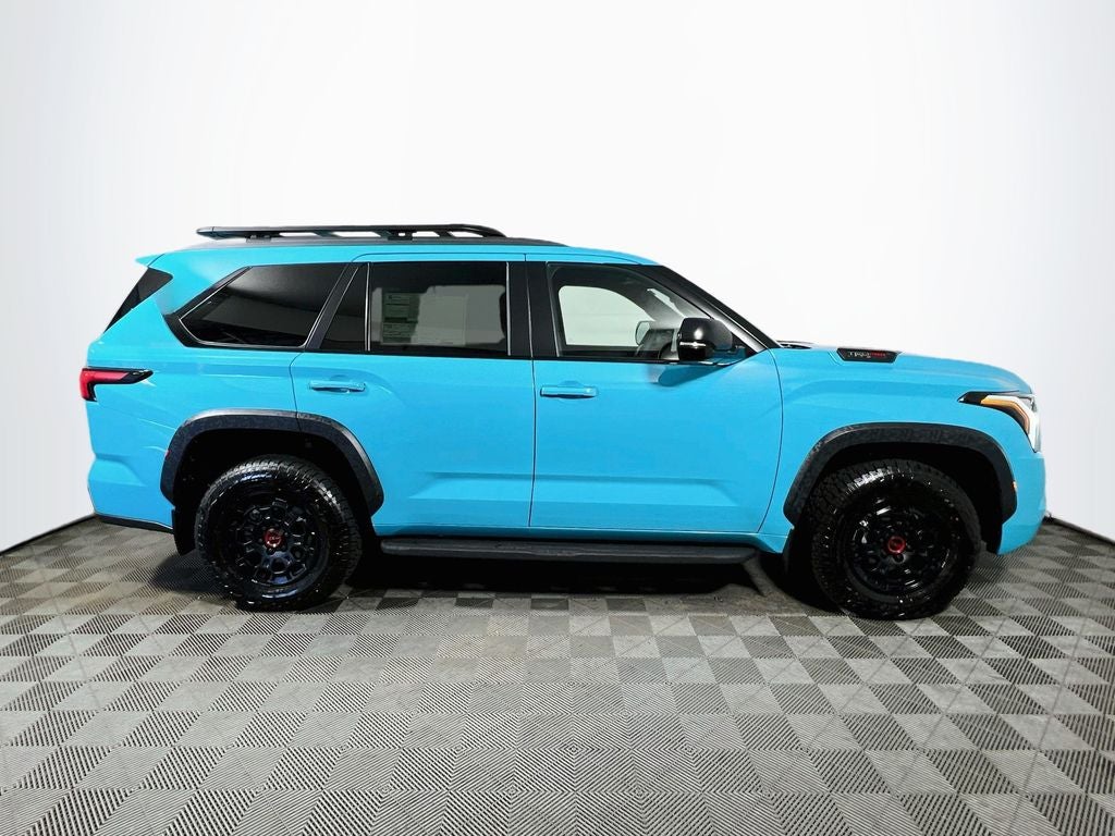2026 Toyota Sequoia TRD Pro