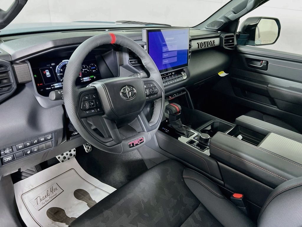 2026 Toyota Sequoia TRD Pro