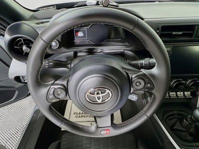 2026 Toyota GR86 GR86