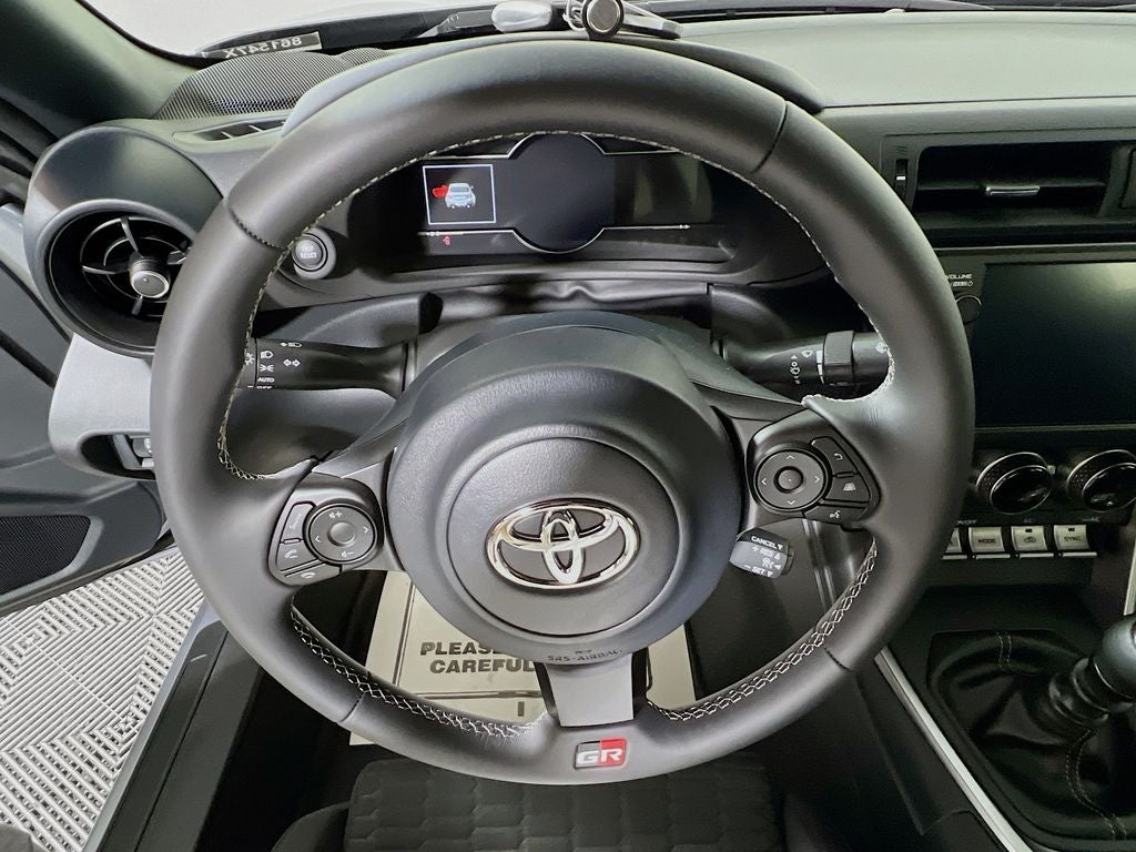 2026 Toyota GR86 GR86