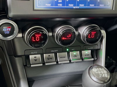 2026 Toyota GR86 GR86