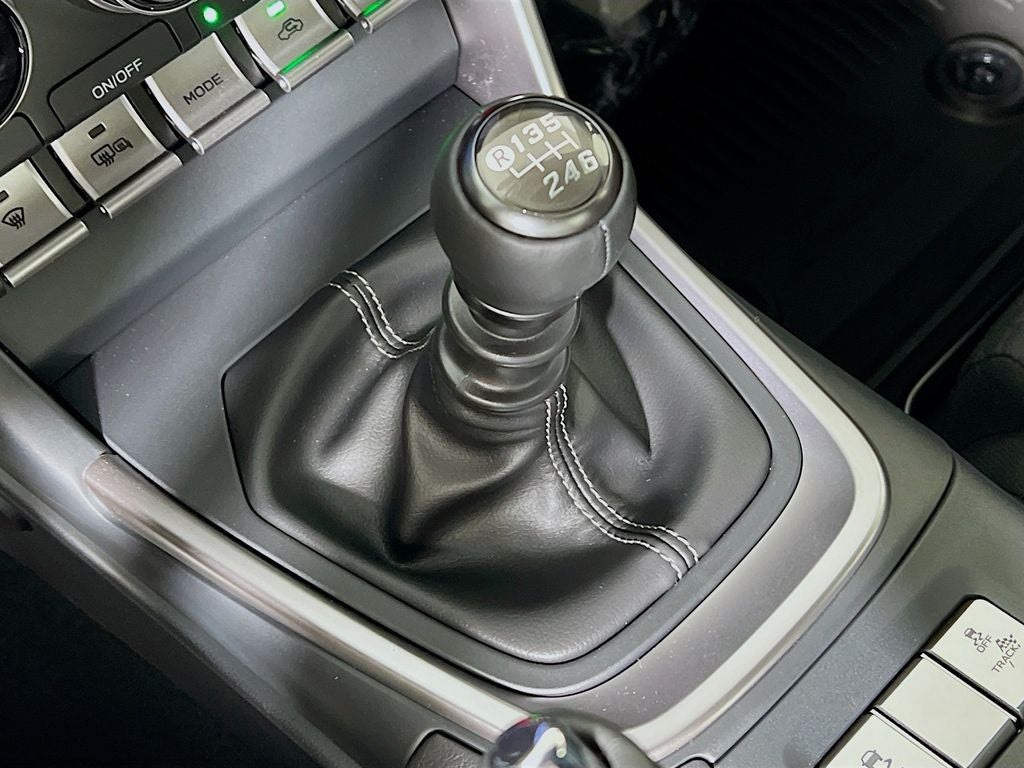 2026 Toyota GR86 GR86