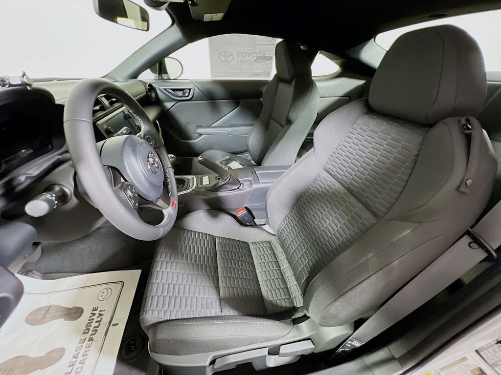 2026 Toyota GR86 GR86