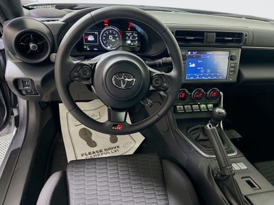 2026 Toyota GR86 GR86
