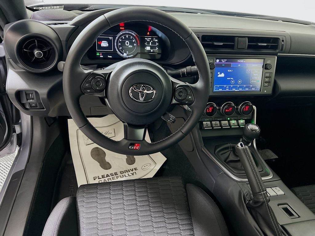 2026 Toyota GR86 GR86