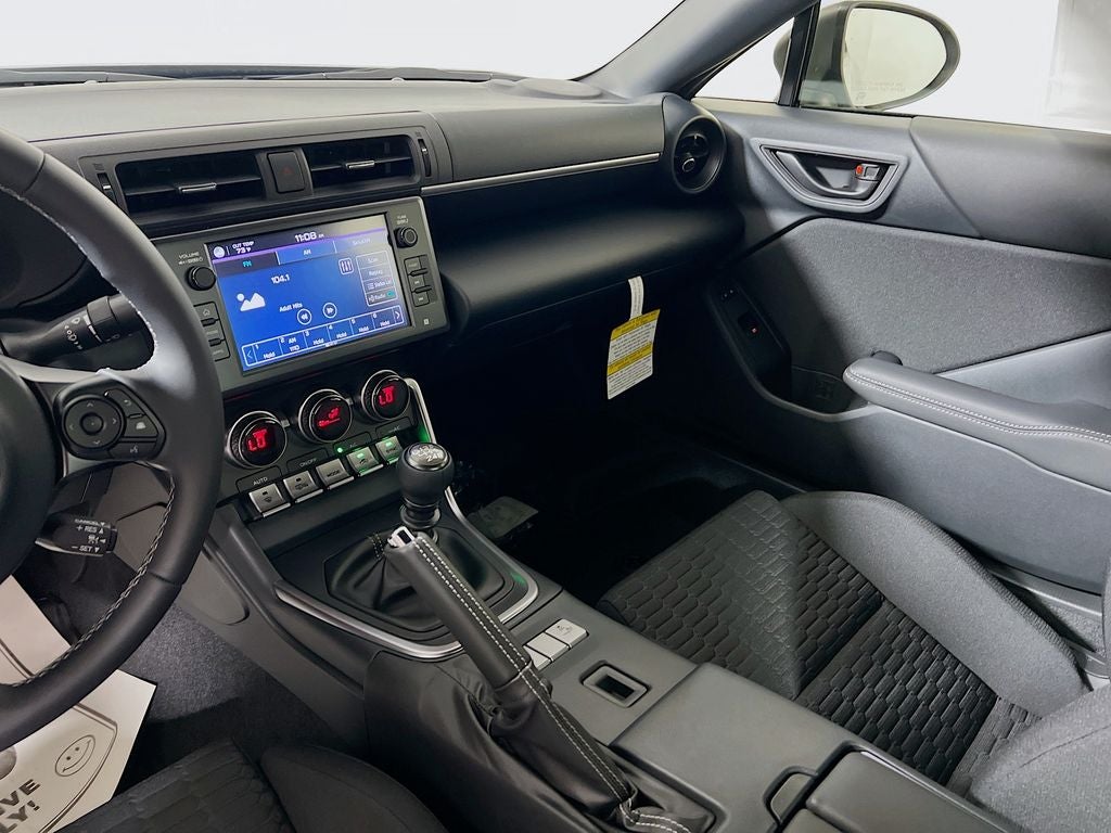 2026 Toyota GR86 GR86