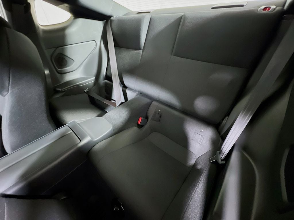 2026 Toyota GR86 GR86