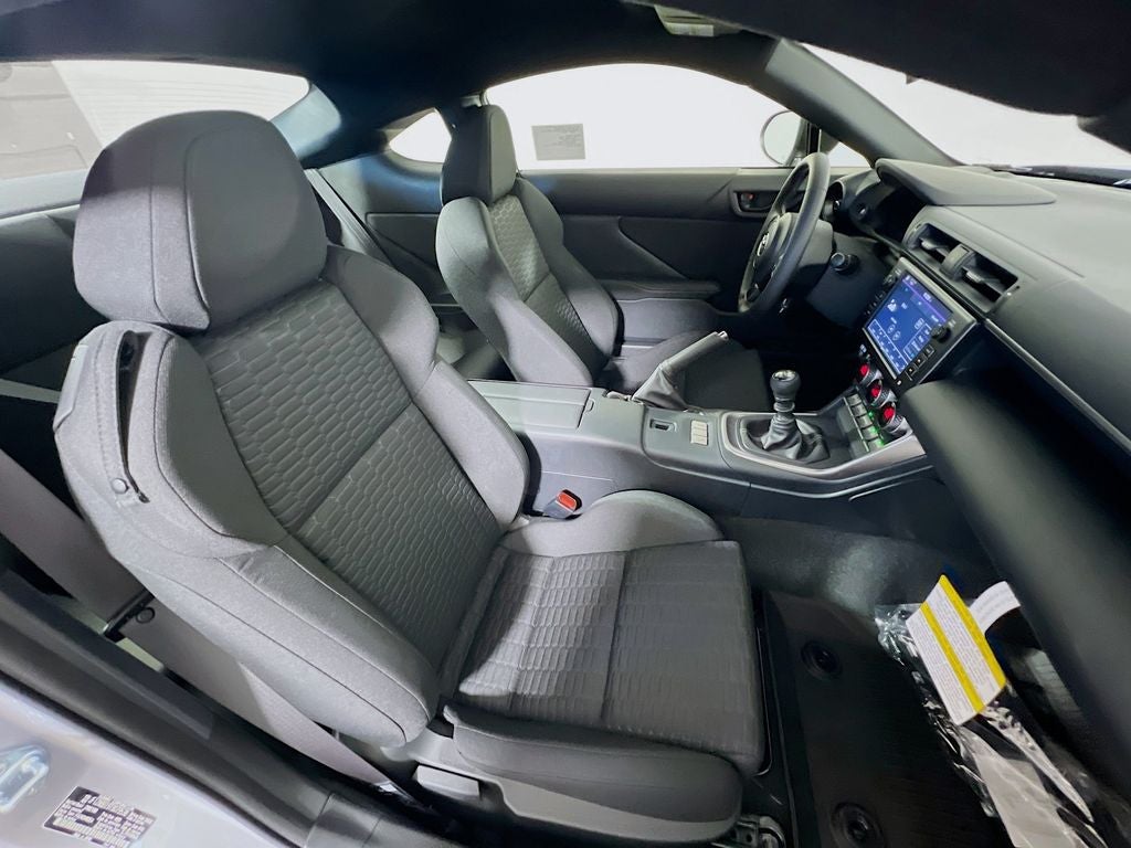 2026 Toyota GR86 GR86