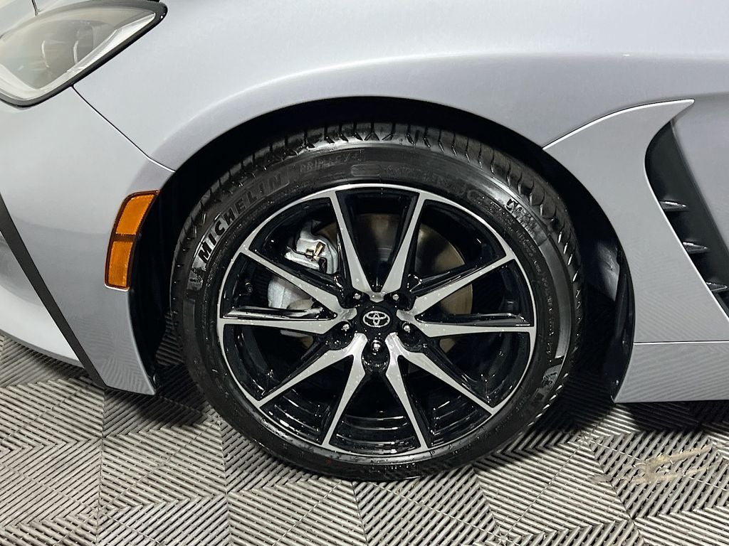 2026 Toyota GR86 GR86
