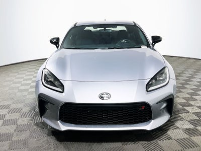 2026 Toyota GR86 GR86