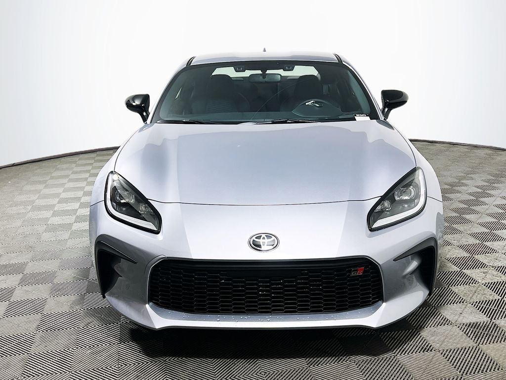 2026 Toyota GR86 GR86
