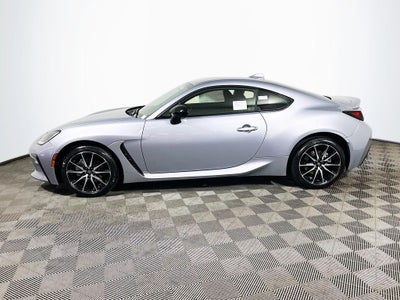 2026 Toyota GR86 GR86