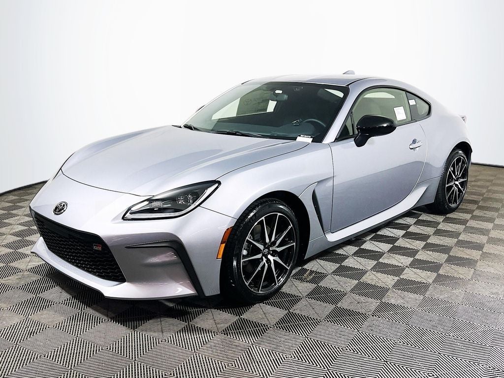 2026 Toyota GR86 GR86