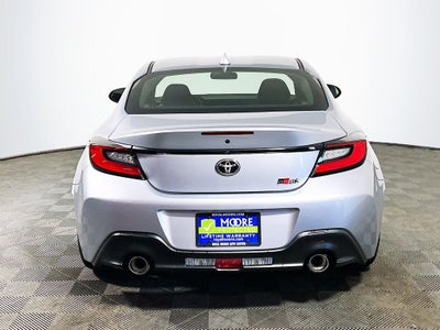 2026 Toyota GR86 GR86