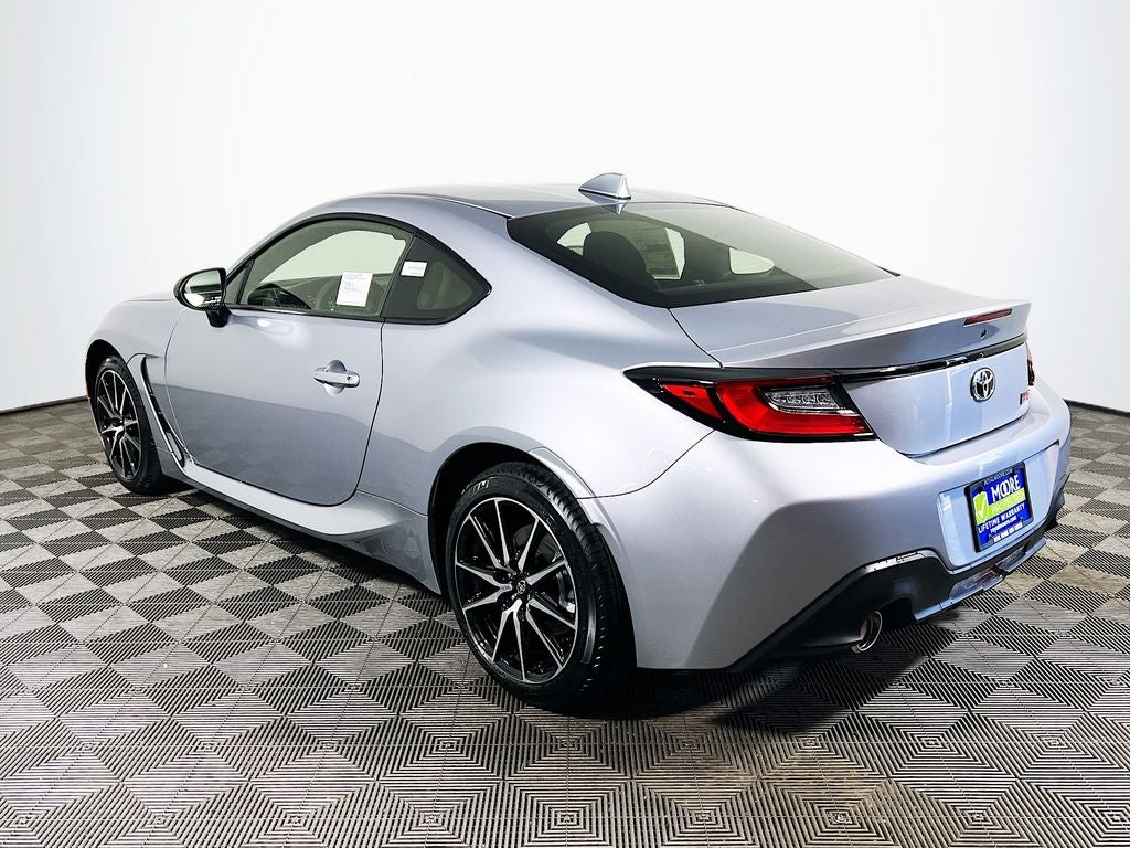 2026 Toyota GR86 GR86