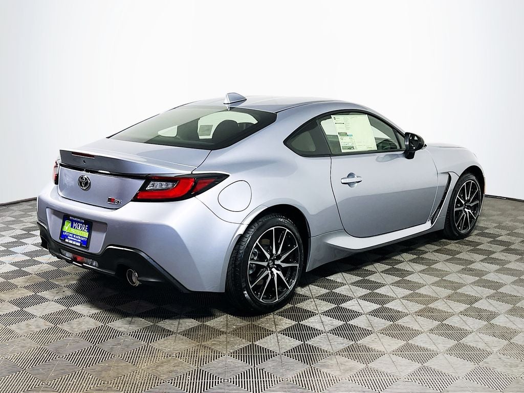 2026 Toyota GR86 GR86
