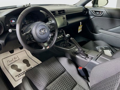 2026 Toyota GR86 GR86