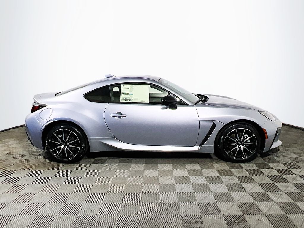 2026 Toyota GR86 GR86